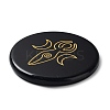 Natural Obsidian Display Decorations DJEW-P014-A01-2