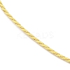 2MM Nylon Braided Cord Necklace Making MAK-A019-02G-16-2