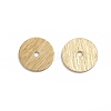 Brass Spacer Beads X-KK-F812-11G-A-2