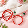 Cloth and Plastic Hair Bands OHAR-TAC0020-01E-7