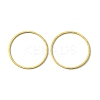 Brass Linking Rings KK-B085-12C-06-1