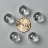 Transparent Acrylic Beads PL530-3
