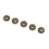Tibetan Style Spacer Beads LS-MAA119-NF-2