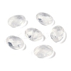 Natural Quartz Crystal Cabochons G-O175-15I-02-1