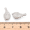 304 Stainless Steel Pendants STAS-N114-29P-3