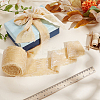 Frayed Polyester Ribbon OCOR-WH0100-87F-08-4