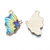 Printed Alloy Pendants PALLOY-N168-003D-3