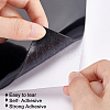 Silicone Single Side Board AJEW-BC0006-19-3