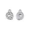 304 Stainless Steel Charms STAS-N095-137Q-2