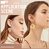 DIY Earring Jewelry Making Kit DIY-SP0004-34-5