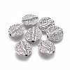 Tibetan Style Alloy Beads PALLOY-E552-35AS-2