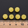 Transparent Acrylic Beads TACR-S154-62E-07-4