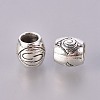 Tibetan Style Alloy European Beads LF0932Y-2