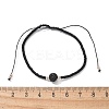 Nylon Thread Braided Beads Bracelets BJEW-JB04346-5