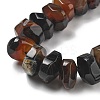 Natural Agate Beads Strands G-K392-A07-4