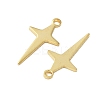 201 Stainless Steel Pendants STAS-I330-048G-2