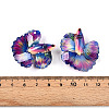 Acrylic Pendants X-BACR-T001-02F-3