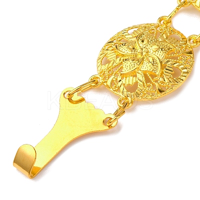 Boho Hollow Flower Alloy Waist Chains WG18C3A-01-1