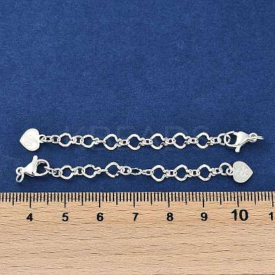 Brass Ends with Chains KK-P283-32S-1