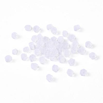 Plastic Ear Nuts X-E374Y-1