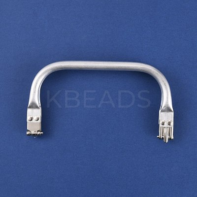 Aluminum Purse Frame FIND-WH0049-85-1