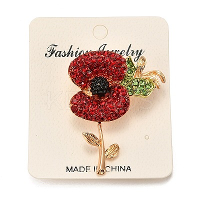 Alloy Brooches LS-JEWB-B001-04KCG-1