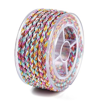 Braided Nylon Cord NWIR-G019-01G-1