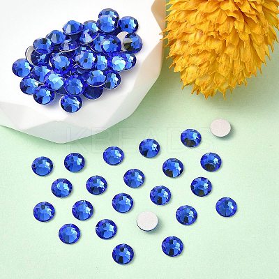 Preciosa® MAXIMA Crystal No Hotfix Flatback Stones Y-PRC-NSS8-30050-1