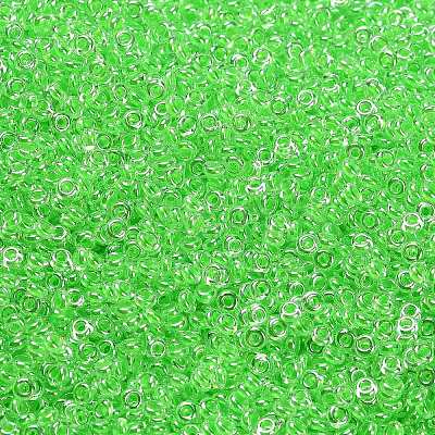 TOHO 8/0 Demi Round Beads X-SEED-DR08-0805-1