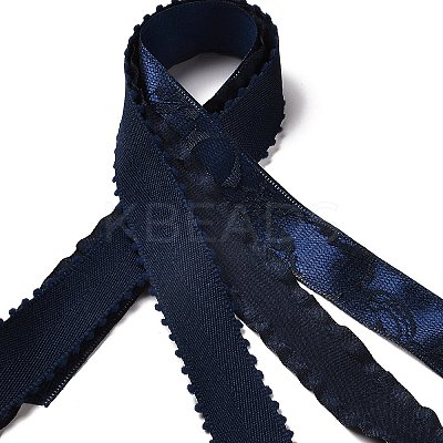9 Yards 3 Styles Polyester Ribbon SRIB-A014-F04-1