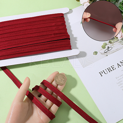 10 Yards Polyester Ribbons OCOR-GF0003-25E-1