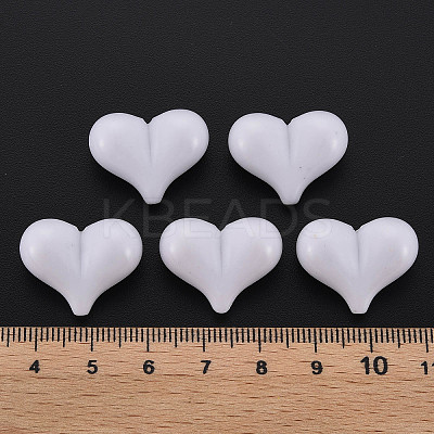 Opaque Acrylic Beads X-MACR-S373-70-A09-1