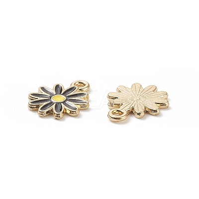 Alloy Enamel Charms ENAM-XCP0001-32-1