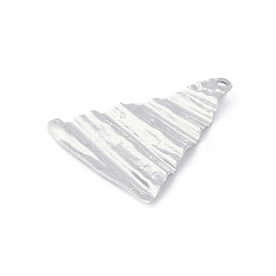 Non-Tarnish 304 Stainless Steel Pendants STAS-S136-06P-03-1