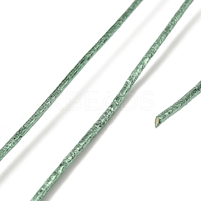 Laser PU Leather Cord AJEW-I070-A11-1
