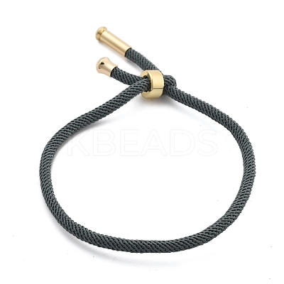 Cotton Cord Bracelets BJEW-F360-B31-1