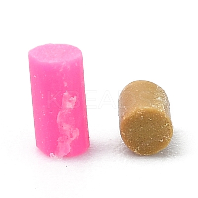 Handmade Polymer Clay Sprinkle Beads CLAY-Q242-07A-1