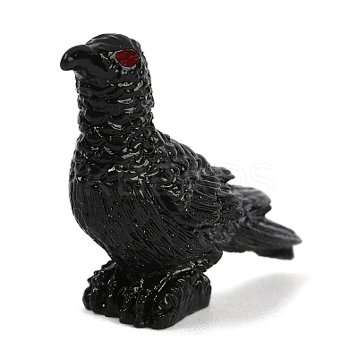Halloween Resin Display Decoration DJEW-B015-10-1