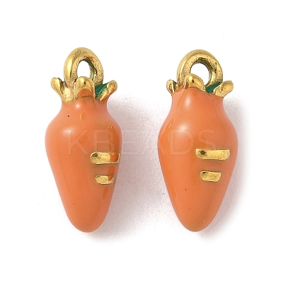 304 Stainless Steel Enamel Charms STAS-K306-22G-01-1