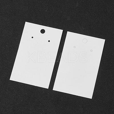 Paper Earring Display Card JPC043Y-01-1
