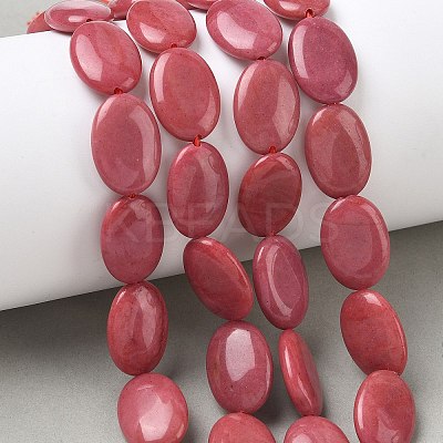 Natural Malaysia Jade Beads Strands G-K292-C14-13X18MM-1