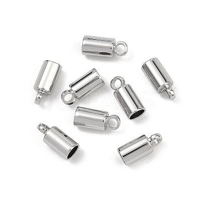 SHEGRACE Brass Cord Ends XGRQ2O174-433P-1