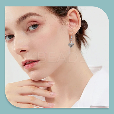 80Pcs Tibetan Style Alloy Pendants FIND-SP0004-61-1
