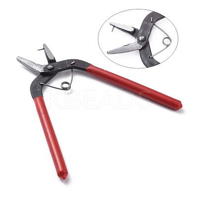Carbon Steel Jewelry Pliers PT-S012-01-1