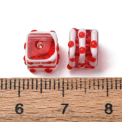 Handmade Lampwork Beads LAMP-L085-01F-1