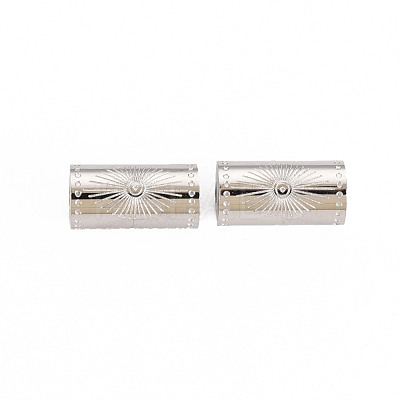 Tarnish Resistant 304 Stainless Steel Beads STAS-S116-294P-1