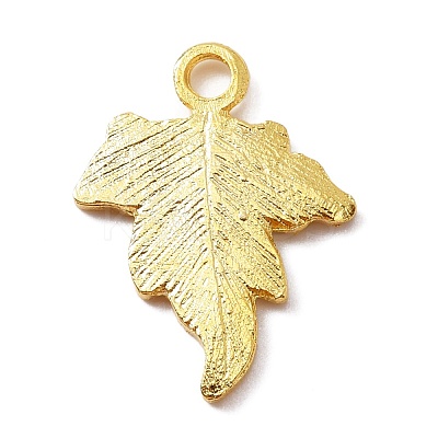 Autumn Theme Alloy Cabochon Setting Pendants for Enamel FIND-WH0110-177G-1
