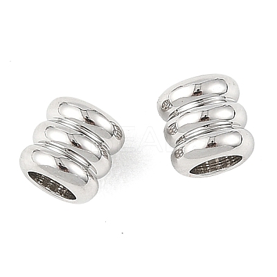 SHEGRACE Brass Beads XGRPCF375-212P-1