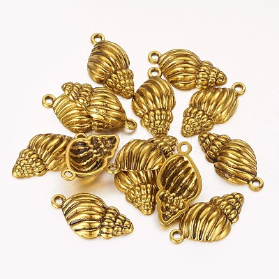 Tibetan Silver Pendants LS-X-GLF10857Y-NF-1
