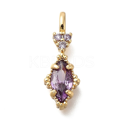 Brass Glass Pendants LS-KK-U061-20G-06-1